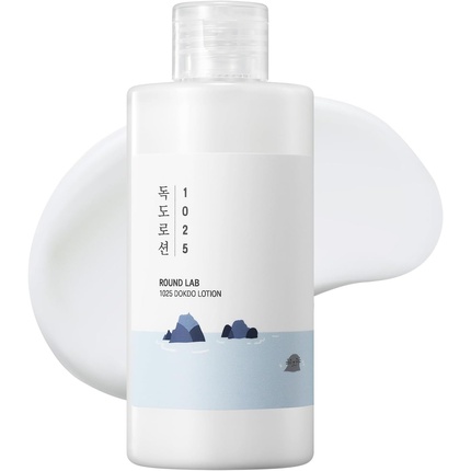 Round Lab - Round Lab 1025 Dokdo Lotion 6.76 Fl Oz Intense Long-Lasting Hydration