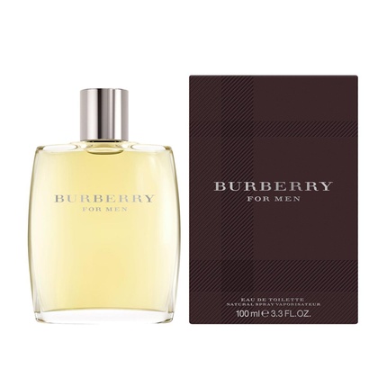 Burberry - Burberry London Eau De Toilette Spray For Men 100ml