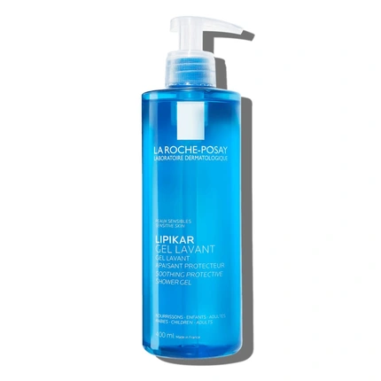 La Roche-Posay - La Rocheposay Lipikar Gel Lavant Soothing And Protective Shower Gel 400ml