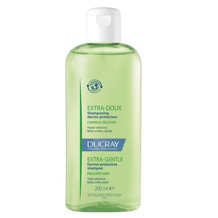 Ducray - Ducray Extra-Gentle Dermo-Protective Shampoo - 200ml