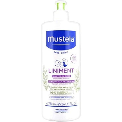 BÉBÉ LINIMENT Toilet Seat 750ml