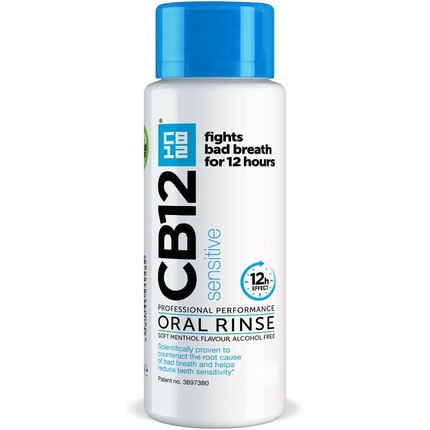CB12 Sensitive Mouthwash 250ml (2)