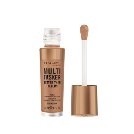 Rimmel London - Rimmel London Multi Tasker Better Than Filters Makeup Base 30ml