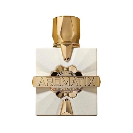 French Avenue - Fragrance World French Avenue X Aromatix Platine Blanc Extrait De Parfum Unisex