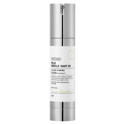 Vt Cosmetics Vt Cosmetics Reedle Shot 50 Booster For Deep Improvement Of Skin Texture 50ml