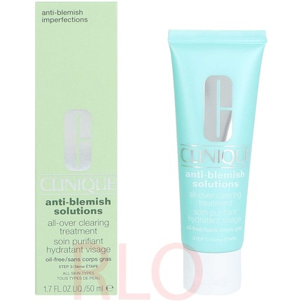 Clinique - Clinique Anti-Blemish Solutions All-Over Clearing Treatment