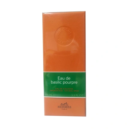 Hermès - Herms Eau De Basilic Pourpre Eau De Cologne 100ml