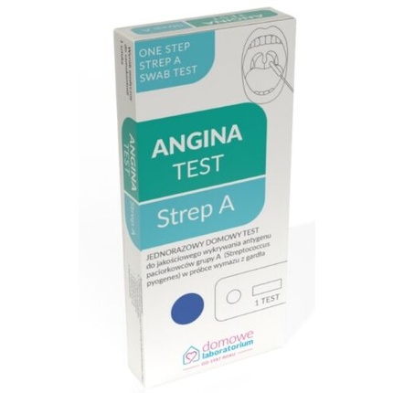 Test Angina Wholesale Home Medicine Cabinet Angina Test Strep A Diagnostic Test ...
