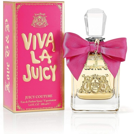 Juicy Couture Perfume Water for Women 1 Pack (1 x 100 ml)