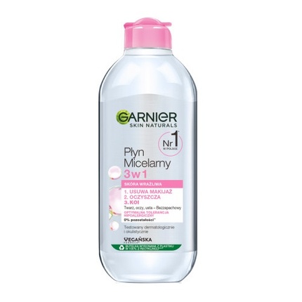 Garnier Micellar Water Sensitive Skin