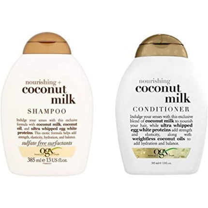 OGX - OGX Nourishing Coconut Milk Shampoo 385ml