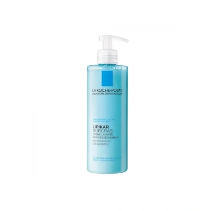 La Roche-Posay - La Rocheposay Lipikar Surgras Shower Cream For Dry Skin 400 Ml Moisturizing Shower Gel