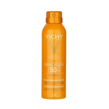 Vichy - Vichy Capital Soleil Invisible Hydrating Mist Spf 50 200 Ml