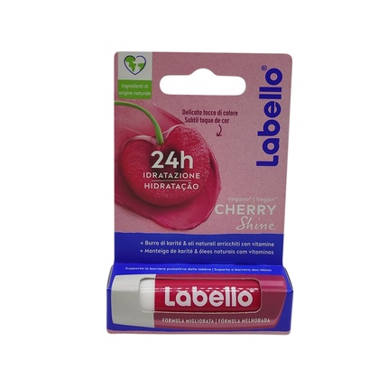 Labello - Labello Cherry Shine Lip Care