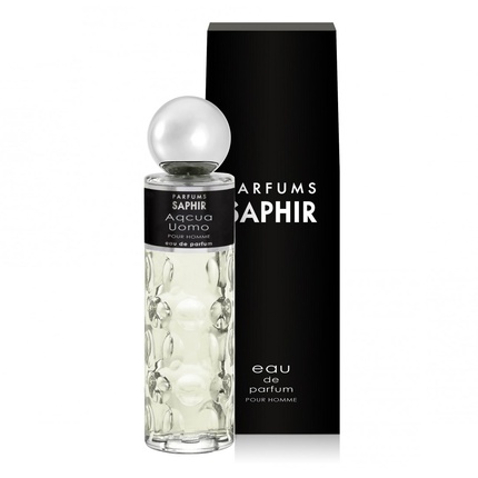 Saphir - Saphir Acqua Uomo Men Eau De Parfum Spray 200ml
