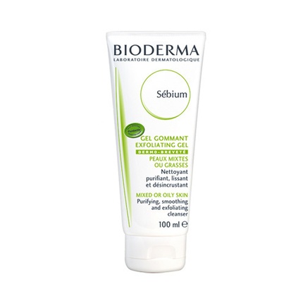 Bioderma - Bioderma Exfoliating Purifying Gel 100 Ml Ideal For Oily Skin