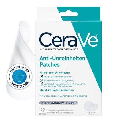 CeraVe - Cerave Anti-Blemish Patches 22 Pcs