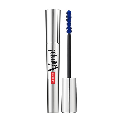 Pupa - Pupa Vamp Mascara 301 Electric Blue 9ml - Bold Color And Volume