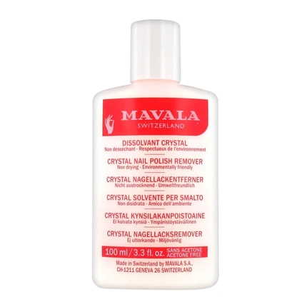Mavala - Mavala Mavala Crystal Nail Polish Remover 100ml