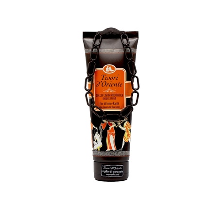 Tesori D'Oriente - Tesori D'Oriente Lotus Flower Acacia's Milk Shower Gel