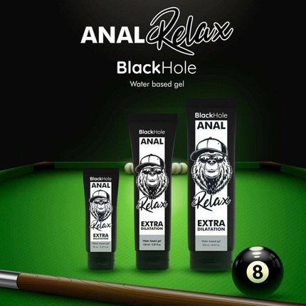 Wholesale Black Hole Pain-Free Anal Sex Relaxation Oil with Anesthesia