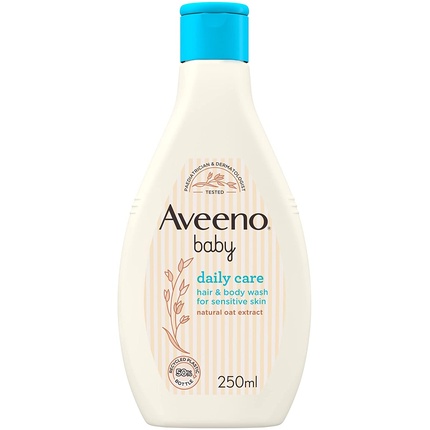Aveeno Baby Daily Care Hair & Body Wash