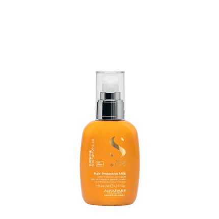 Alfaparf Milano - Alfaparf Milano Semi Di Lino Sunshine Protective Hair Moisturizing Milk 125ml
