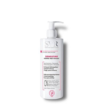 Svr - Svr Sensifine Dermocleanser 400ml Gentle Cleansing For Sensitive Skin