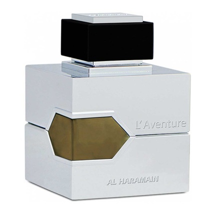 Al Haramain - Al Haramain L'Aventure Men Eau De Parfum Spray 100ml