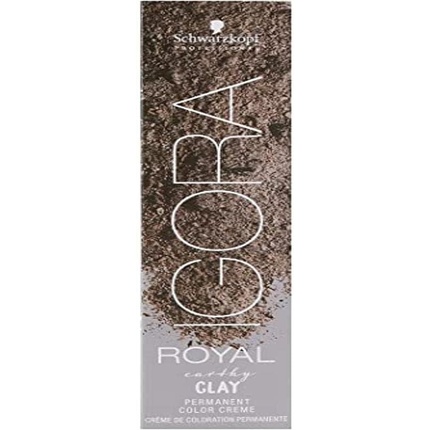 Schwarzkopf - Schwarzkopf Professional Igora Royal Raw Essent Permanent Hair Colour Cream 60ml