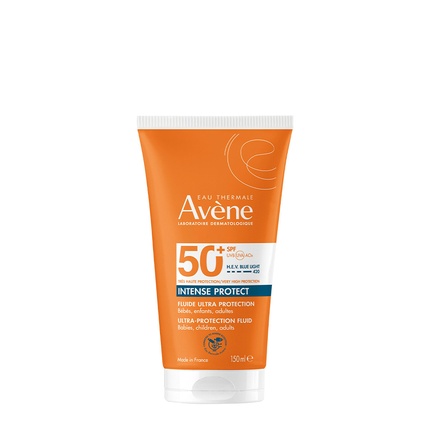Avène Intense Protect Suncream Fluid SPF50+