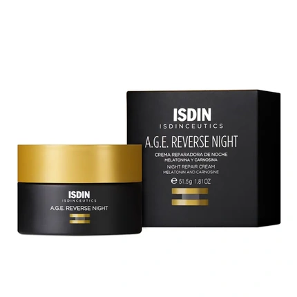 ISDIN - Isdin Isdin Age Reverse Night Repair Cream 50ml