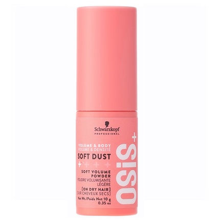 Schwarzkopf - Schwarzkopf Professional Osis+ Soft Dust Hair Powder - 10g