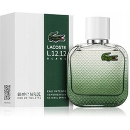 Lacoste - Lacoste Blanc Eau Intense Eau De Toilette 100ml