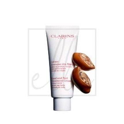 Clarins - Clarins Jeunesse Des Mains Hand And Nail Treatment Cream 100ml