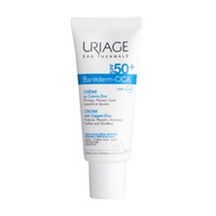 Uriage - Uriage Bariderm Cica Cream Spf50 40ml Unisex