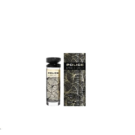 Monotheme - Police Contemporary Amber Gold For Women Eau de Toilette 100ml