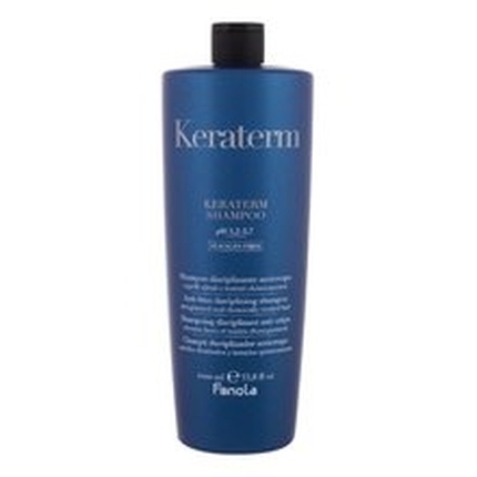 Fanola - Fanola Keraterm Hair Shampoo Antifrizz 300 Ml