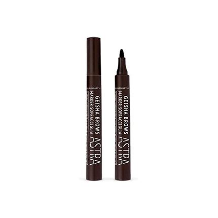 Astra Geisha Brows Creme Gel – Augenbrauen-Gel In 02 Brown | 500 G | Hergestellt In Italien