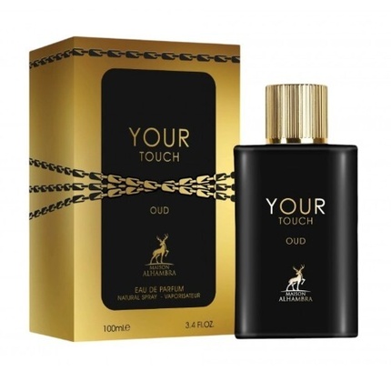 Alhambra - Alhambra Your Touch Oud Eau De Parfum