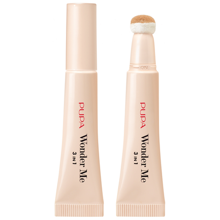 Pupa - Pupa Milano Wonder Me 3in1 Fluid 40 Intense Warm Beige