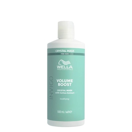 Wella Professionals - Wella Professionals Invigo Volume Boost Mask 500ml