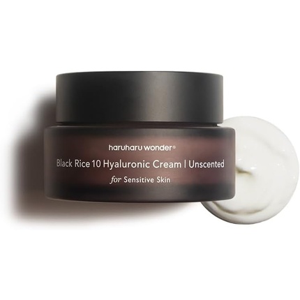 Haruharu Wonder - Haruharu Wonder Black Rice 10 Hyaluronic Cream Unscented 50ml