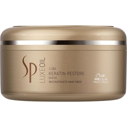 Sp Luxe Oil Keratin Restore Mask 150 ml