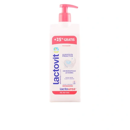 Lactovit - Lactovit Lactovit Lactourea Body Milk Repair 400ml
