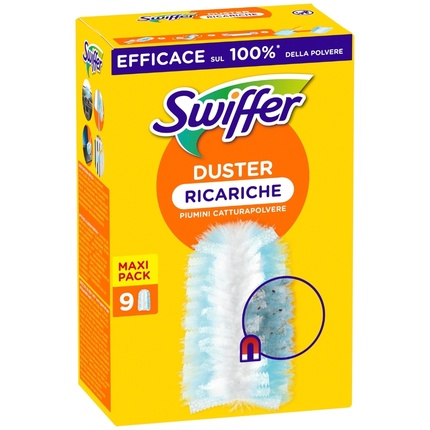 Swiffer - Swiffer Swiffer Duster 9 Refills