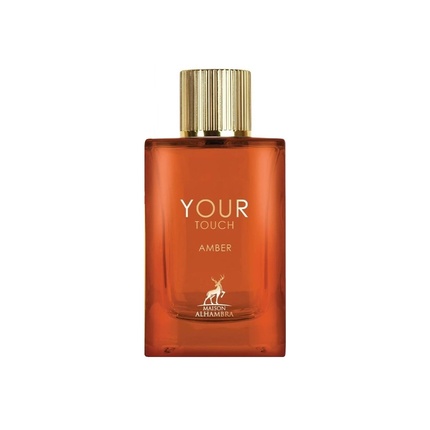 Maison Alhambra - Maison Alhambra Your Touch Amber Eau De Parfum 100ml Unisex Fragrance