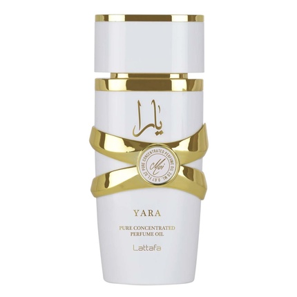 Lattafa - Lattafa Yara Moi Pure Concentrated Perfume Oil for Women 0.67 Fl Oz