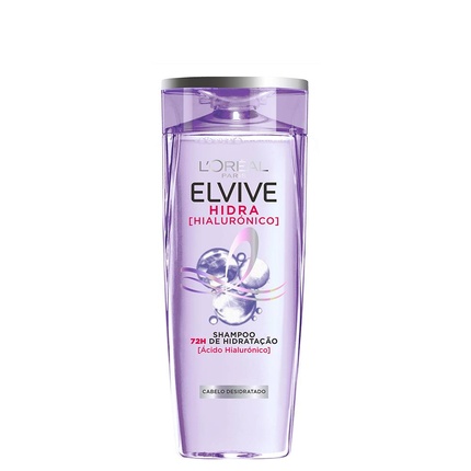 L'Oréal Paris - L'Oral Paris Elvive Hyaluronic Hydration Shampoo 400ml