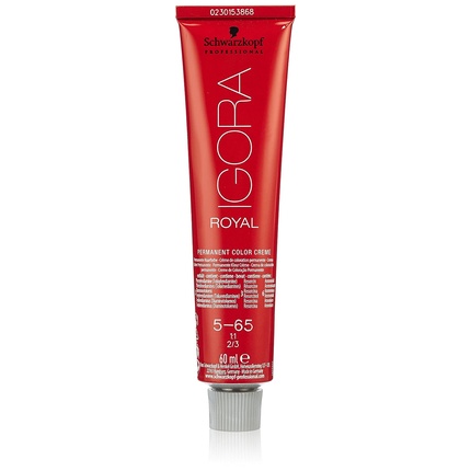 Igora Royal - Schwarzkopf Igora Royal 5-65 60ml - Pack of 6
